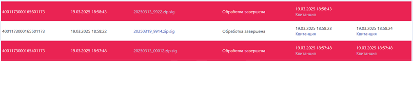 Пакеты